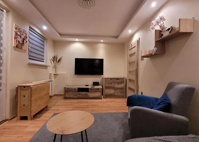 Apartament Pod Szczesliwa 13