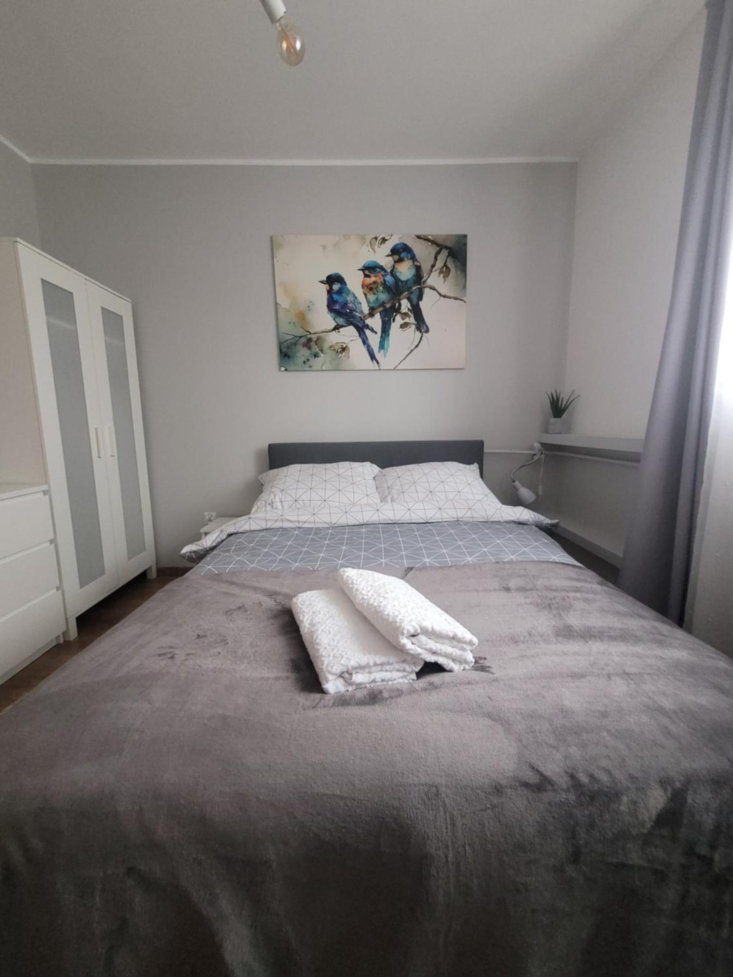 Pod Szczesliwa 13 Apartment Torun