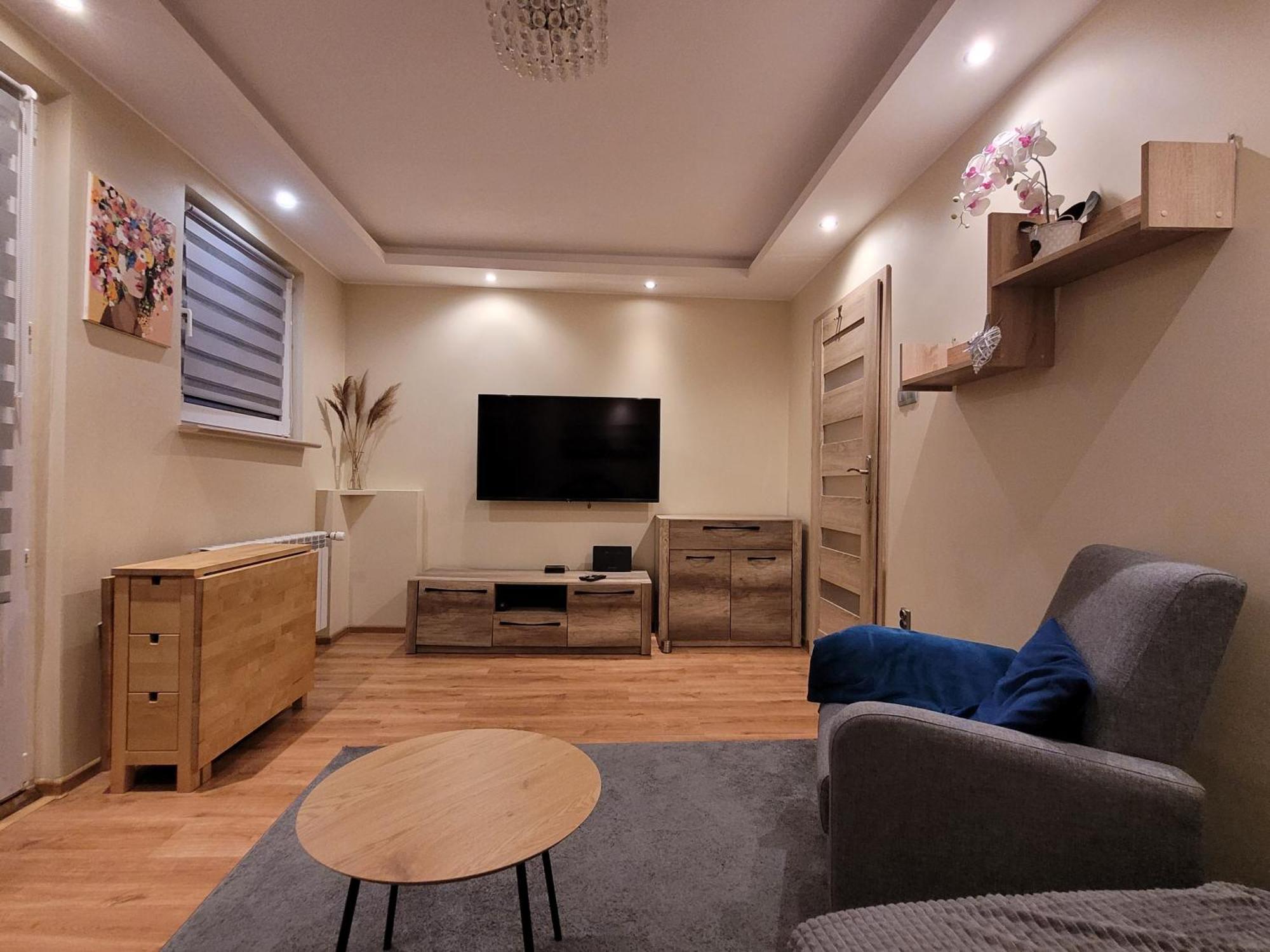 Apartment Pod Szczesliwa 13