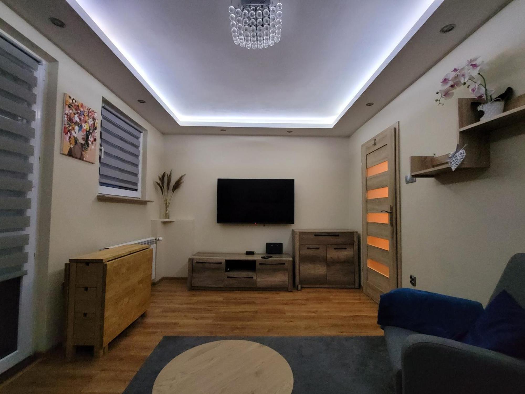 Apartment Pod Szczesliwa 13